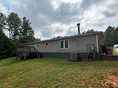 A home in Gaffney