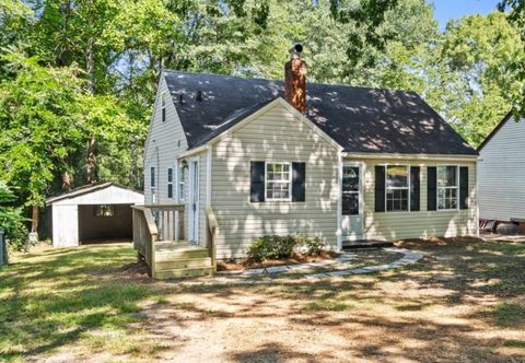 A home in Spartanburg