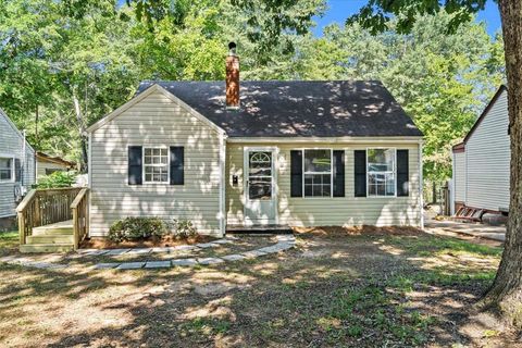 A home in Spartanburg