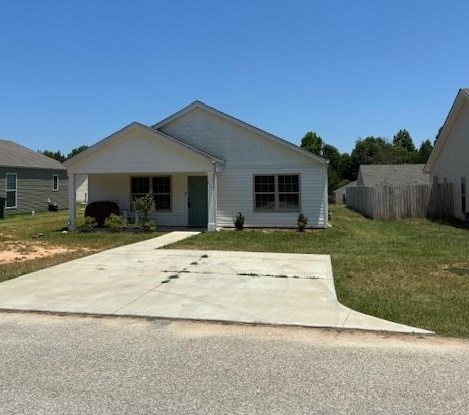 117 Colleton Lane, Clinton, South Carolina image 1