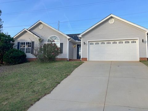 A home in Lyman