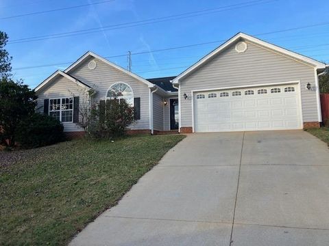 A home in Lyman