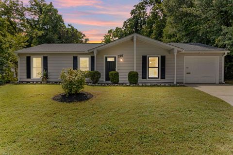 A home in Spartanburg