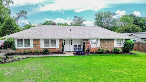 A home in Gaffney