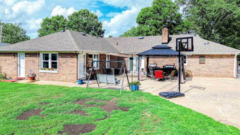 A home in Gaffney