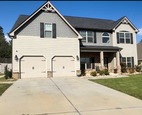 A home in Simpsonville