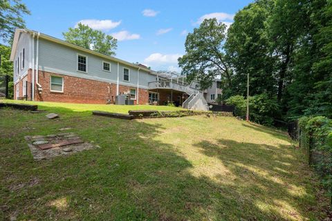 A home in Spartanburg