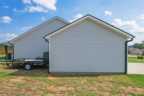 A home in Chesnee