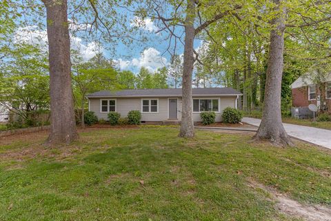 A home in Greenville