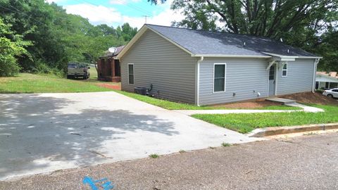 A home in Spartanburg