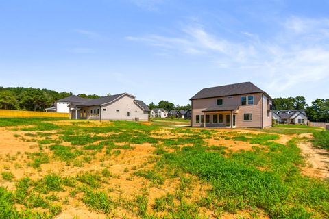 A home in Campobello