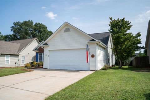 A home in Boiling Springs