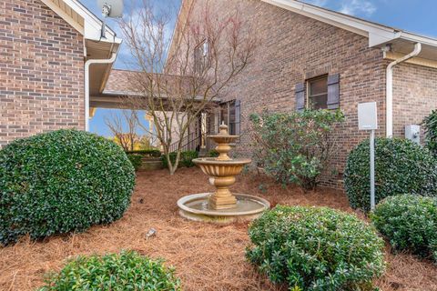 A home in Gaffney