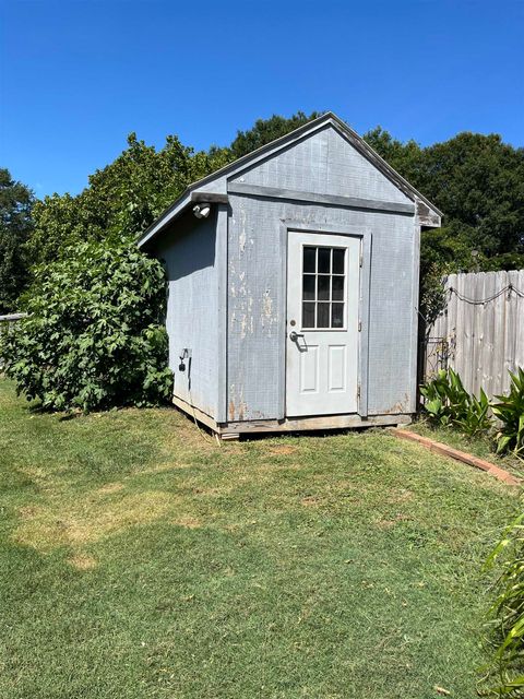 A home in Fountain Inn