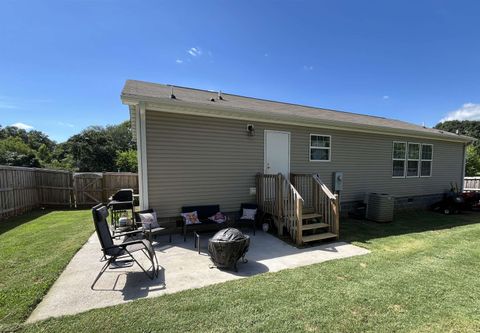 A home in Fountain Inn