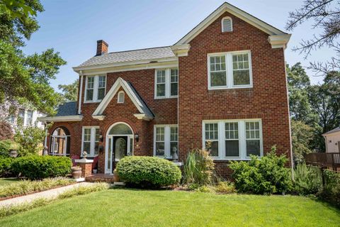 A home in Spartanburg