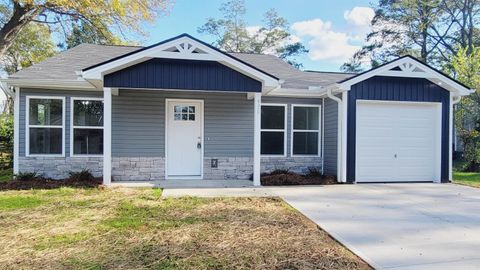 A home in Gaffney