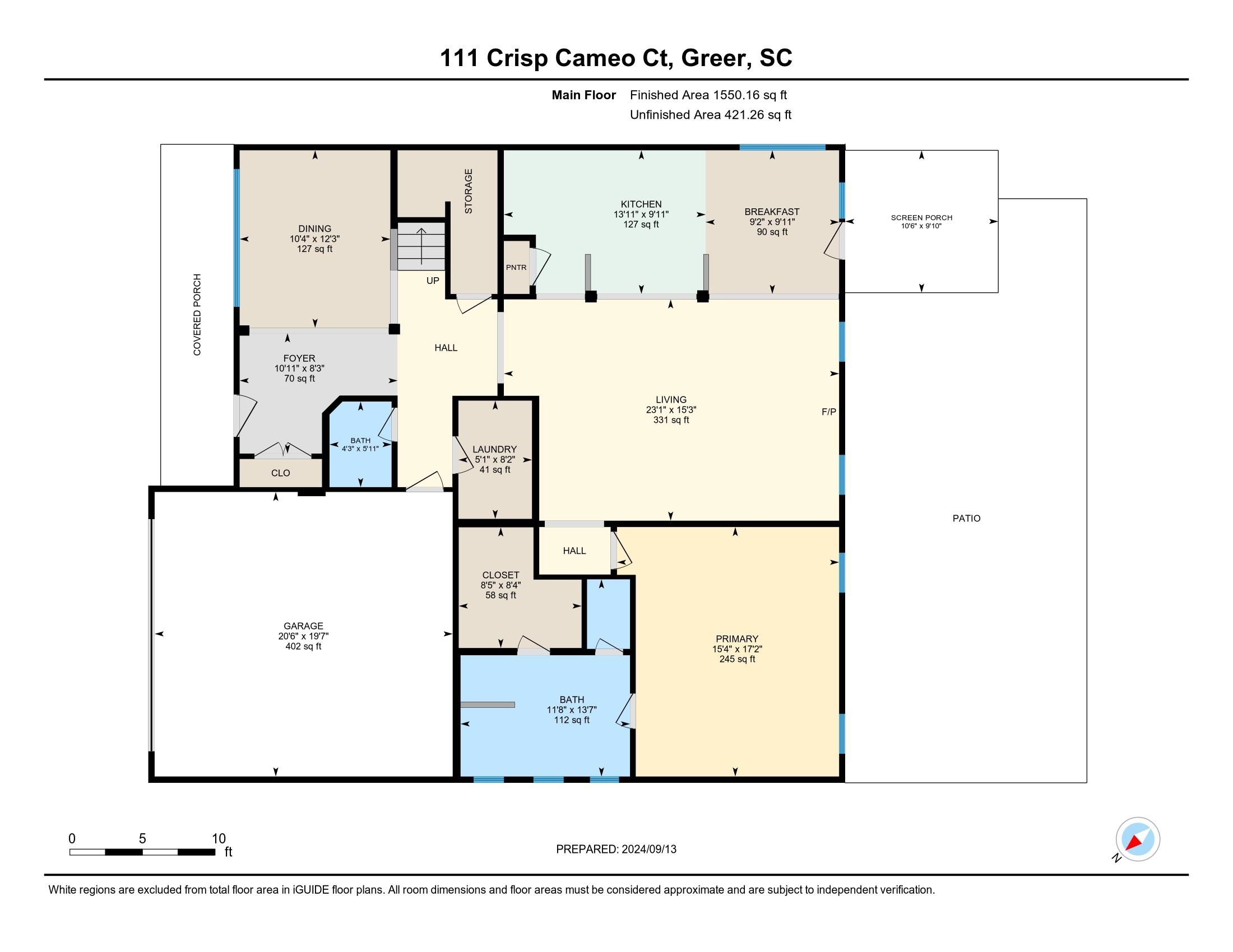 111 Crisp Cameo Court, Greer, South Carolina image 49