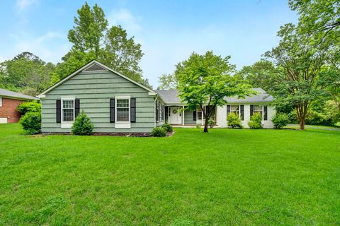 A home in Spartanburg