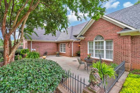 A home in Cowpens