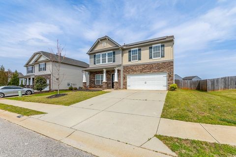 A home in Lyman