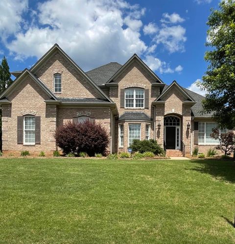 A home in Spartanburg