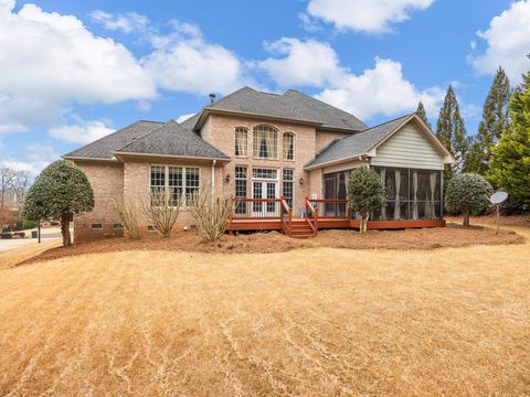 A home in Spartanburg