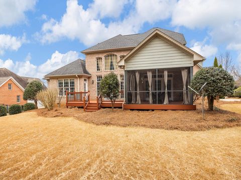 A home in Spartanburg