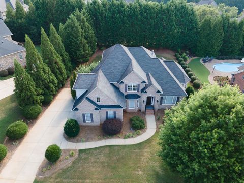 A home in Spartanburg