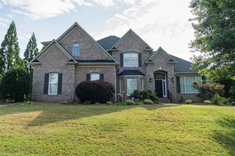 A home in Spartanburg