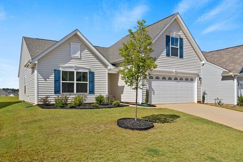 A home in Roebuck