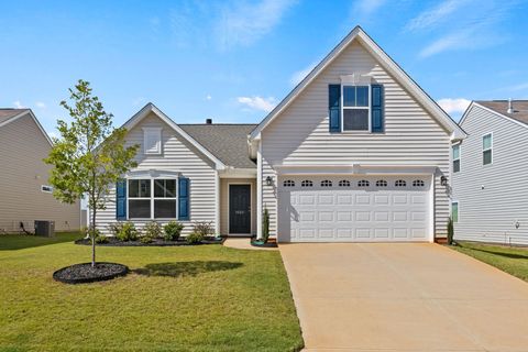 A home in Roebuck