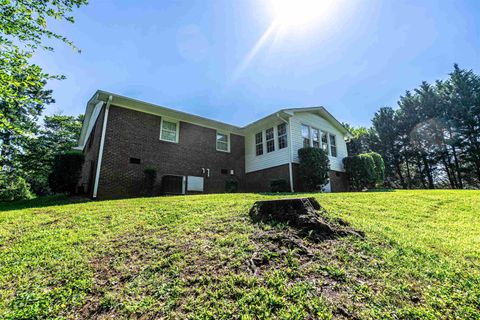 A home in Gaffney