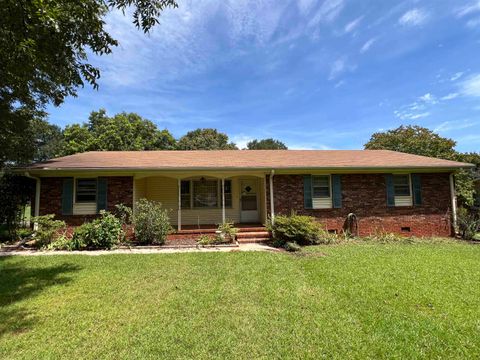 A home in Boiling Springs