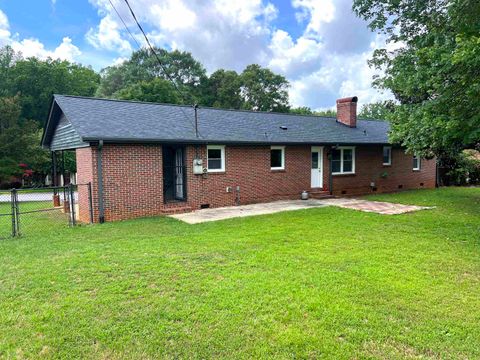 A home in Spartanburg