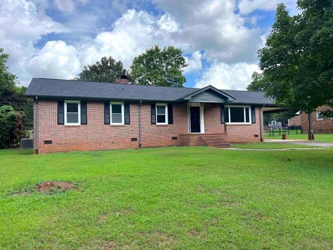 A home in Spartanburg