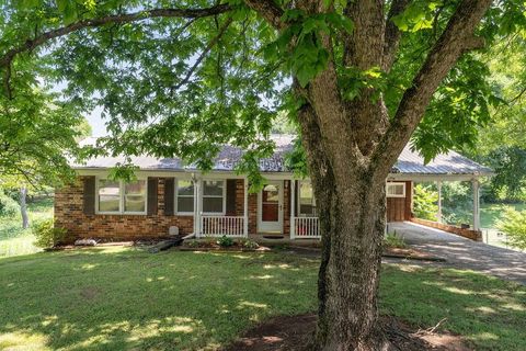 A home in Gaffney