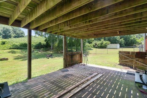 A home in Gaffney