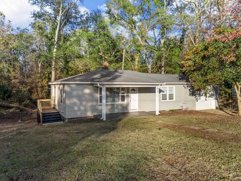 A home in Spartanburg