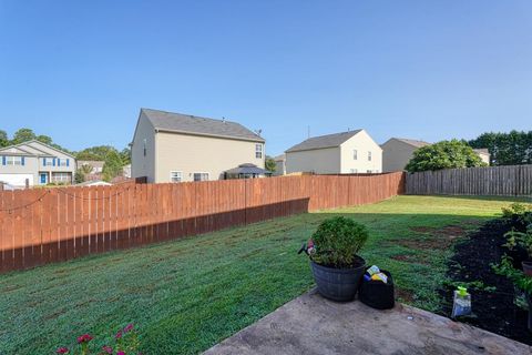 A home in Wellford