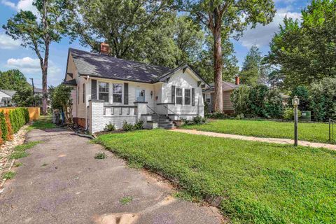 A home in Spartanburg