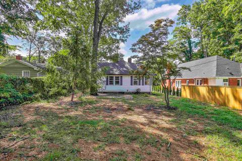 A home in Spartanburg