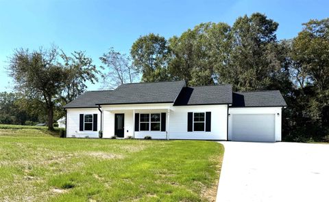 A home in Gaffney