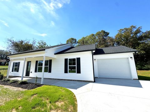 A home in Gaffney