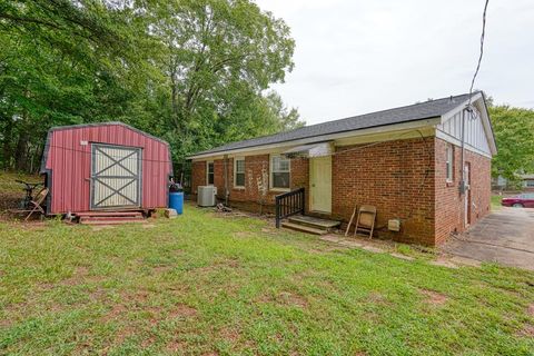 A home in Spartanburg