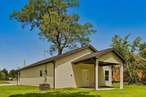 A home in Greenwood