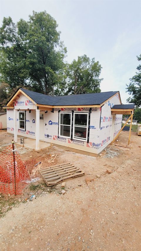 A home in Gaffney