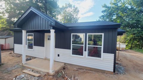 A home in Gaffney