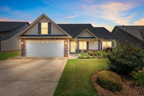 A home in Boiling Springs