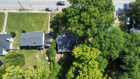 A home in Gaffney